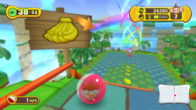 Super Monkey Ball Step & Roll - Imagen 33
